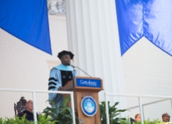 Faculty Convocation Speaker 2014